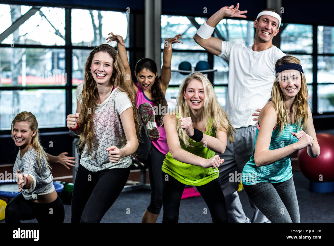 Funny group hi-res stock photography and images - Alamy
