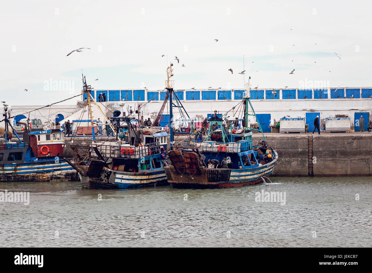 Wooden Trawlers Stock Photos Wooden Trawlers Stock Images Alamy