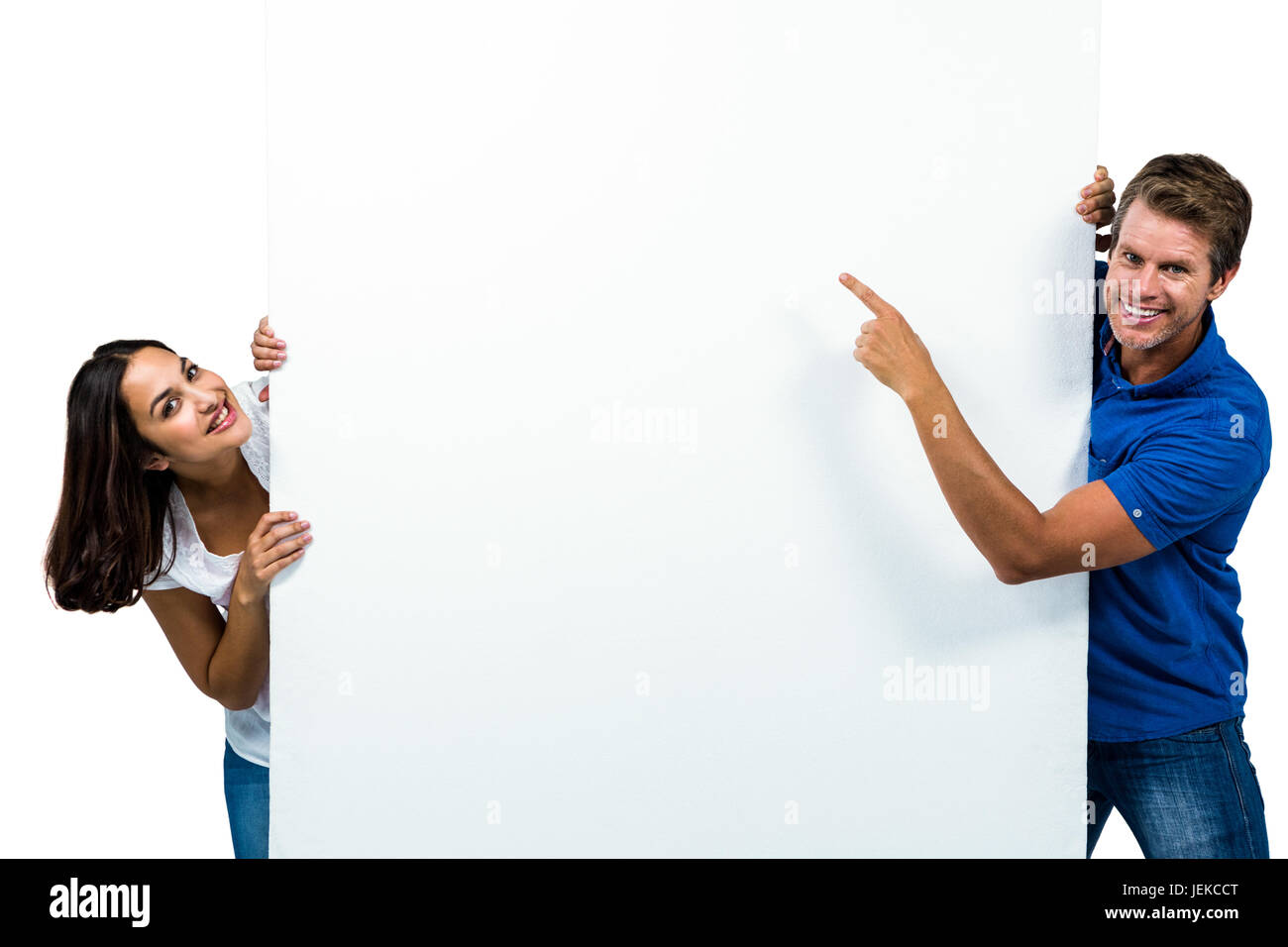 Man standing behind table hi-res stock photography and images - Alamy