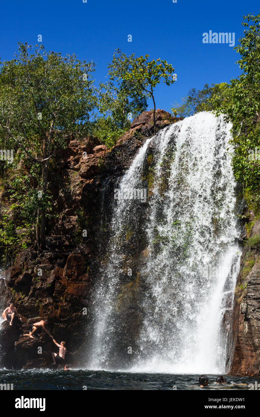 Florence waterfall australia hi-res stock photography and images - Alamy