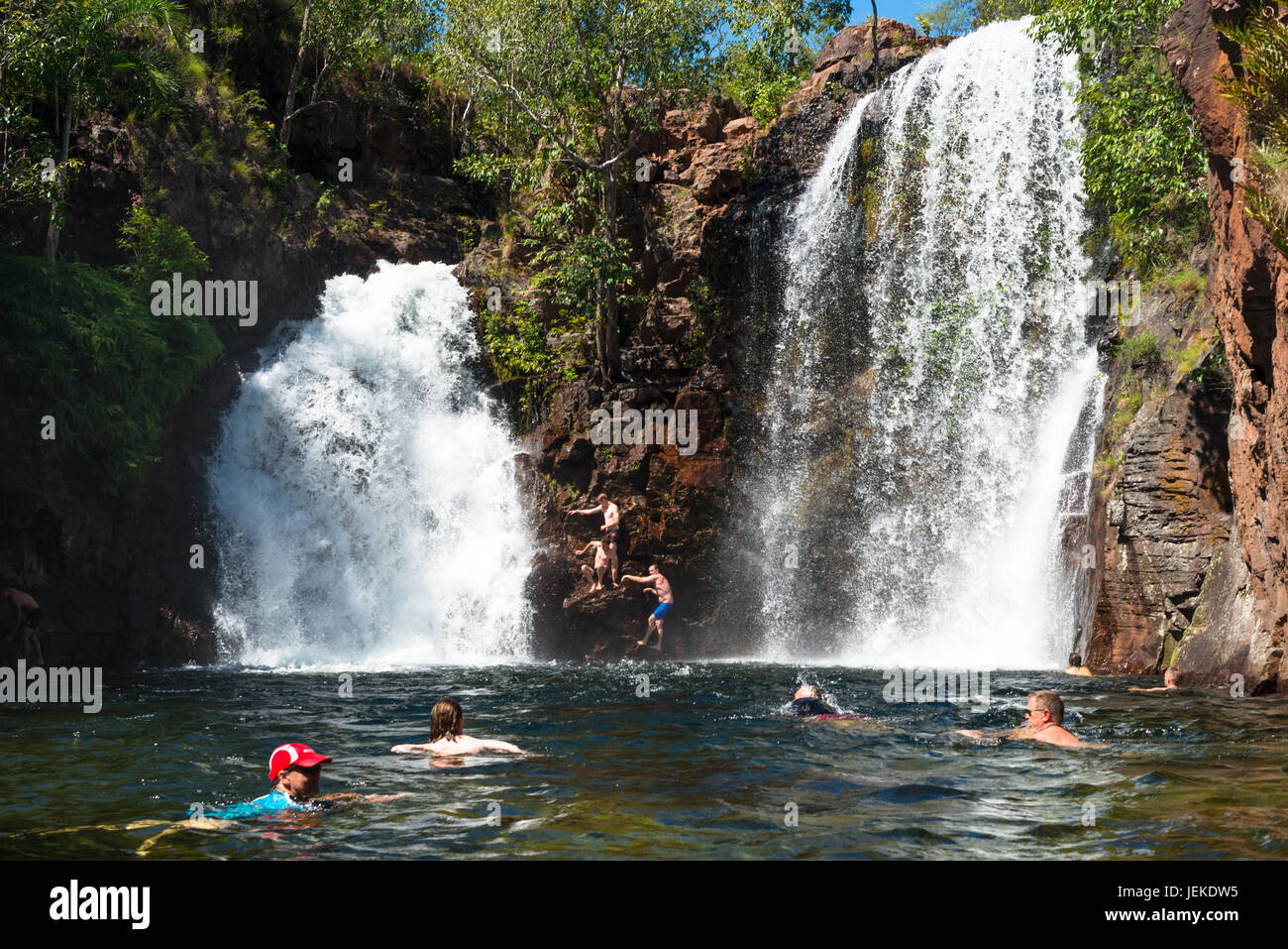 Florence falls nt hi-res stock photography and images - Alamy