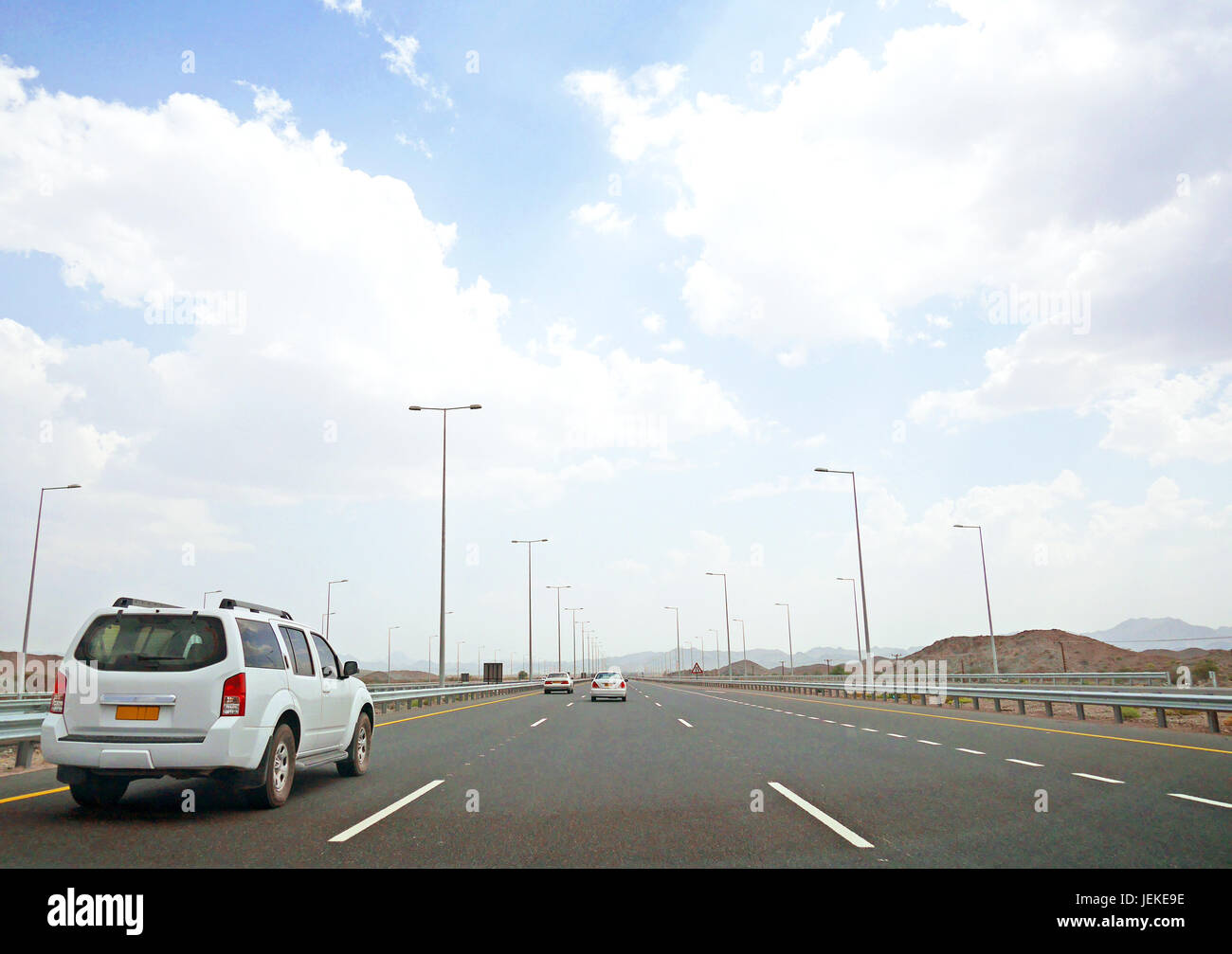 Nizwa highway hi-res stock photography and images - Alamy