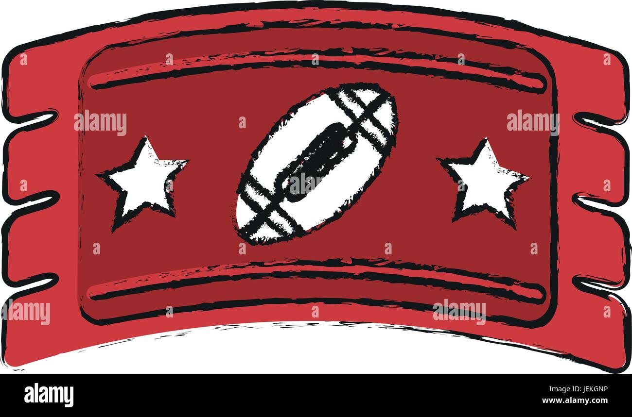 american football icon image Stock Vector Image & Art - Alamy