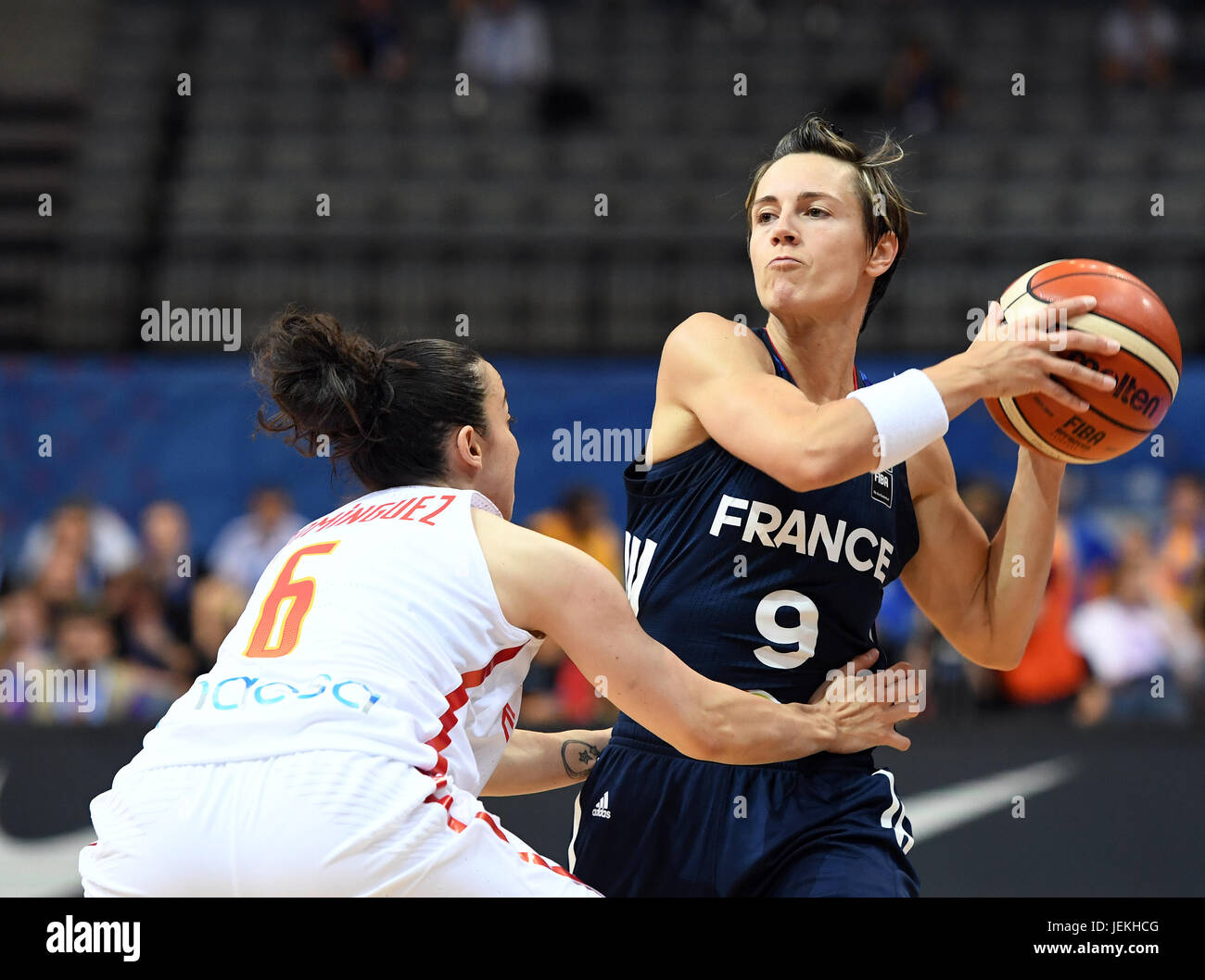 Silvia Dominguez Celine Dumerc Stock Photo Alamy