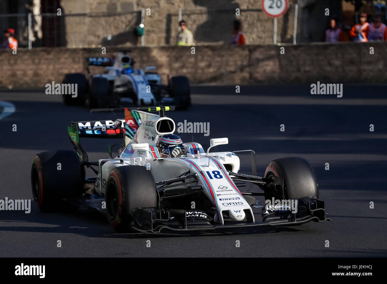 martini f1 team