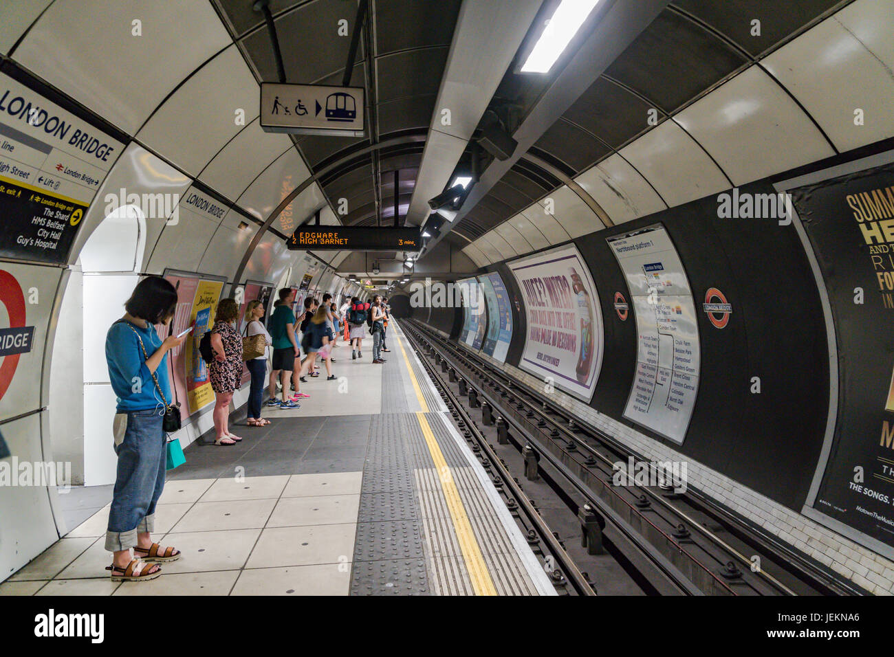London tube station Stock Photo Alamy
