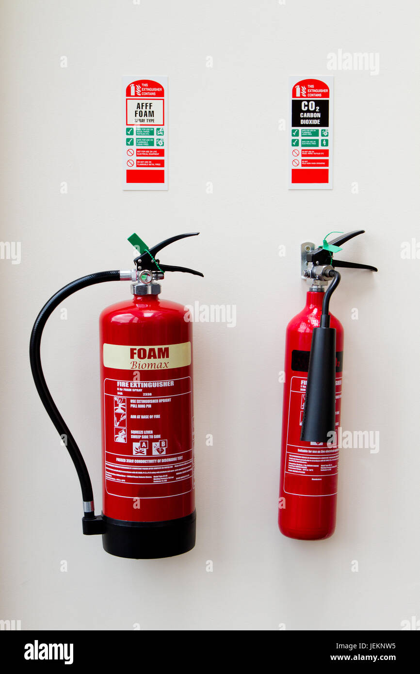 Featured image of post Co2 Fire Extinguisher Inspection : First let&#039;s explain the purpose of a pressure gauge on a dry chemical or wet water extinguisher:
