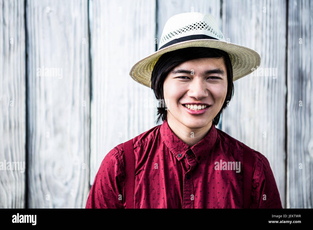 Chinese straw hat hi-res stock photography and images - Page 3 - Alamy