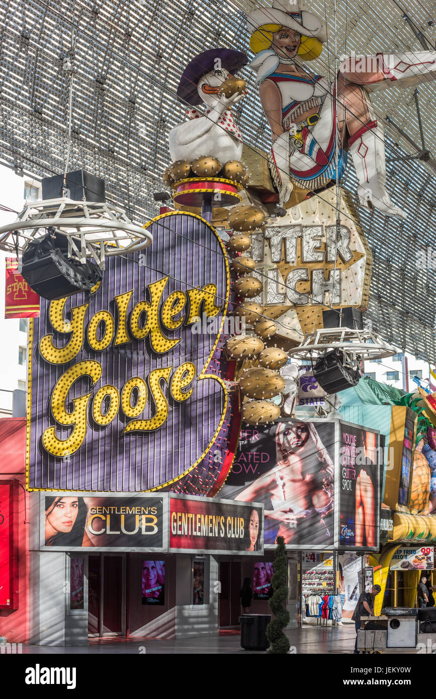 Golden Goose Casino Las Vegas High Resolution Stock Photography and Images  - Alamy