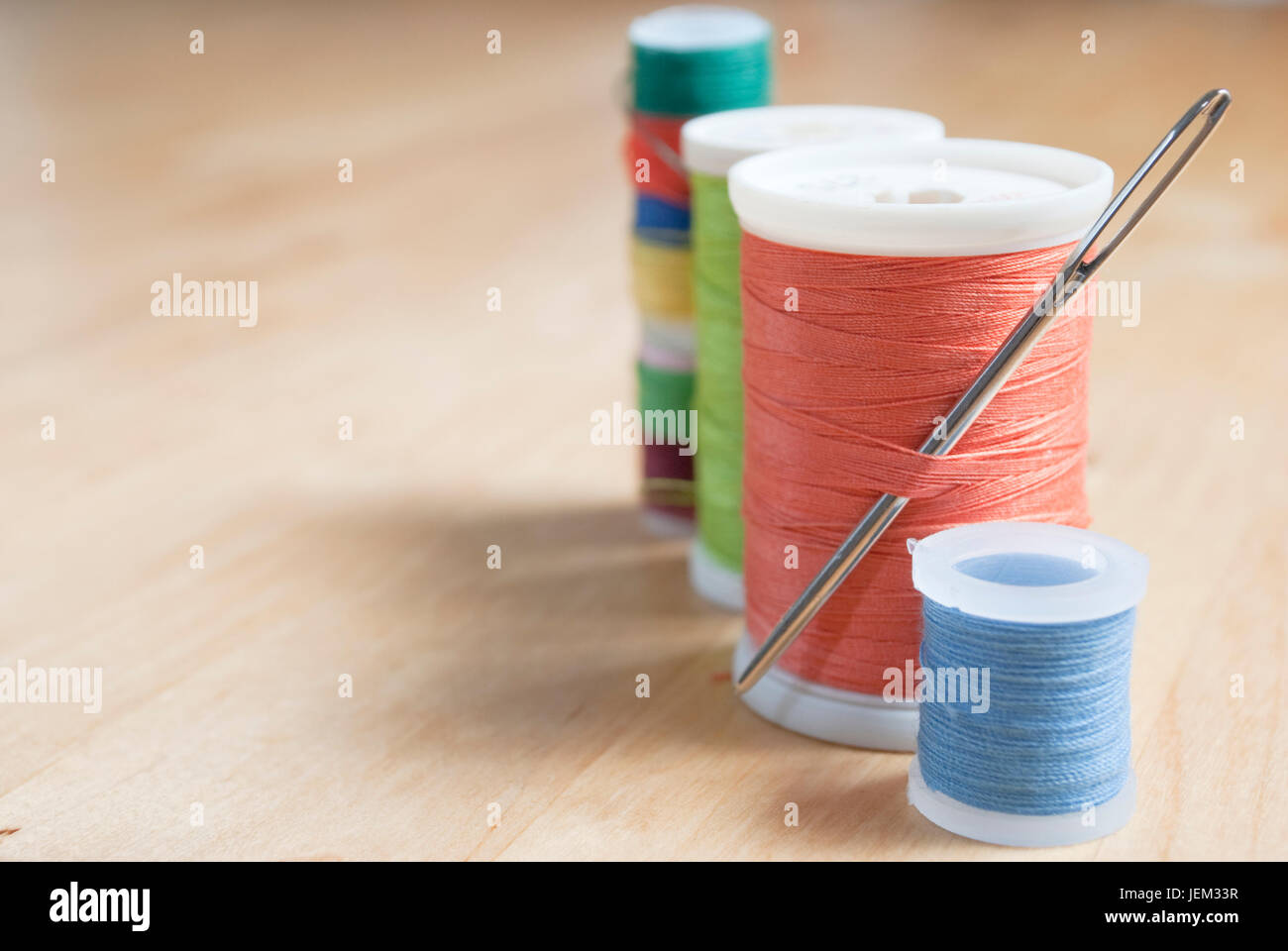 Cotton reel side hi-res stock photography and images - Alamy
