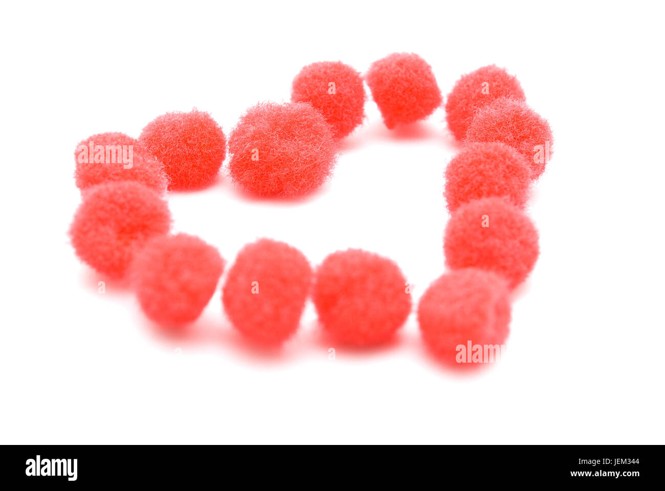 Fluffy pompom hi-res stock photography and images - Alamy
