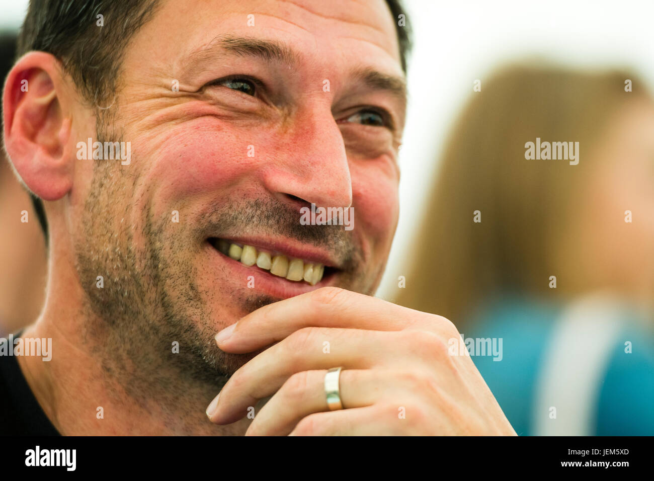 Princeton University Psychologist, Alexander Todorov, one of the world ...