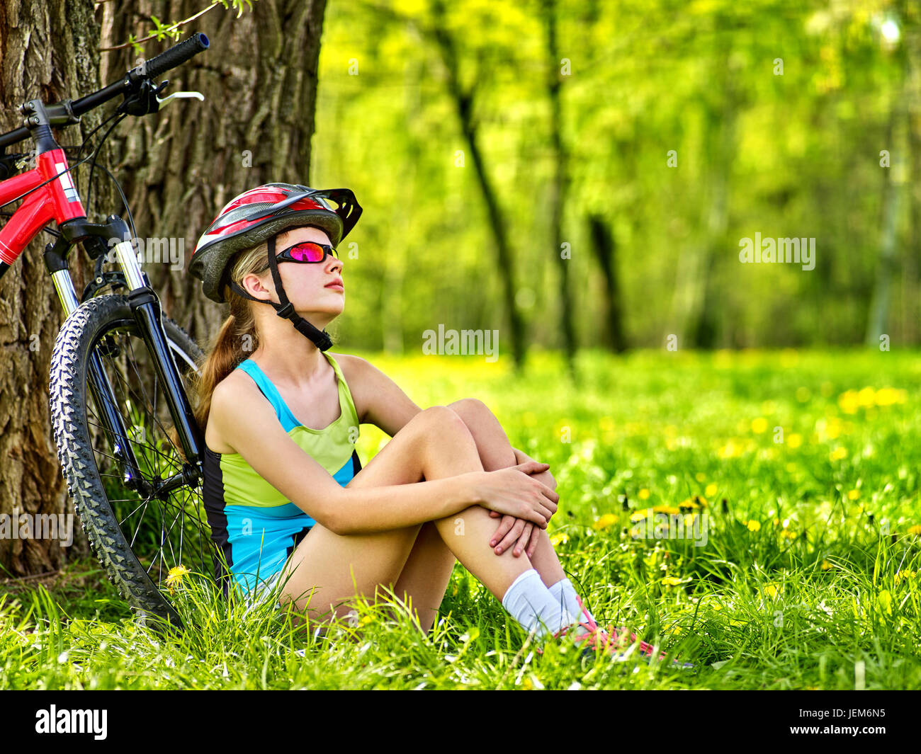 Smart grass bicycles clearance