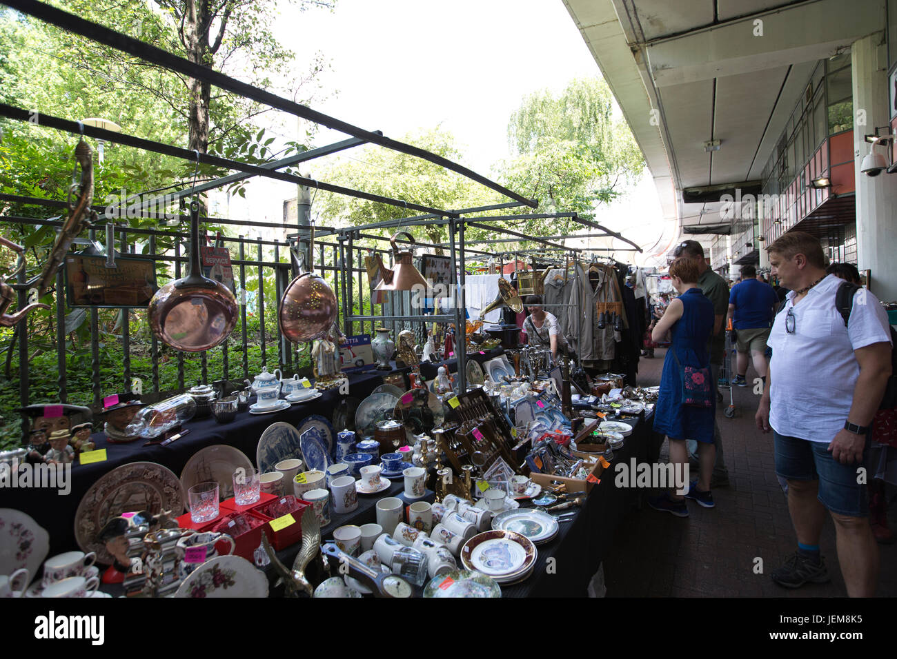 Acklam village market hires stock photography and images Alamy