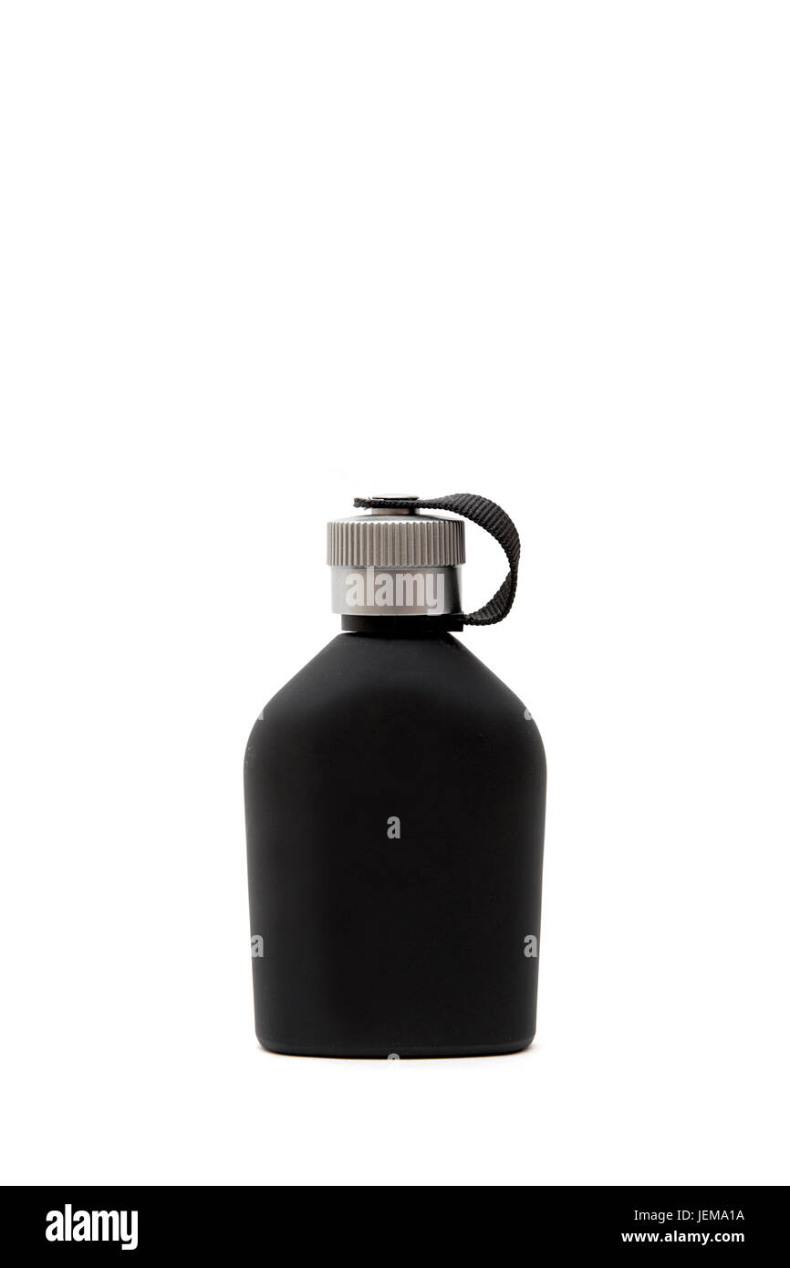 Water bottle isolated on the white background Stock Photo - Alamy