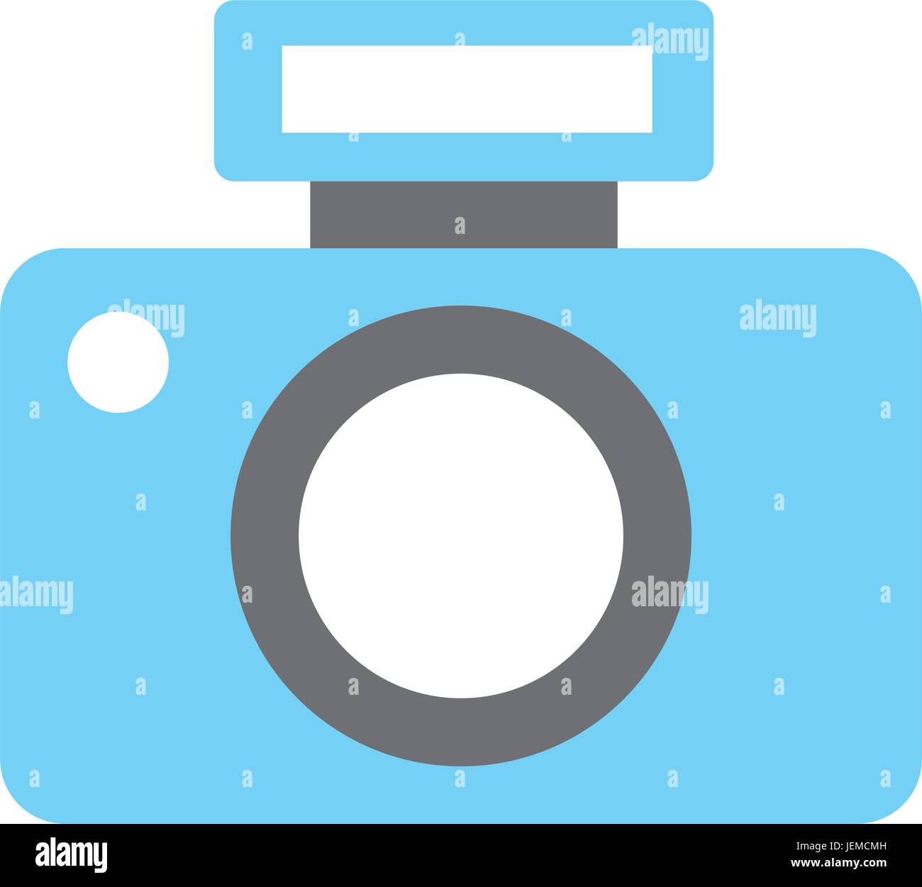 Professional digital camera Stock Vector Image & Art - Alamy