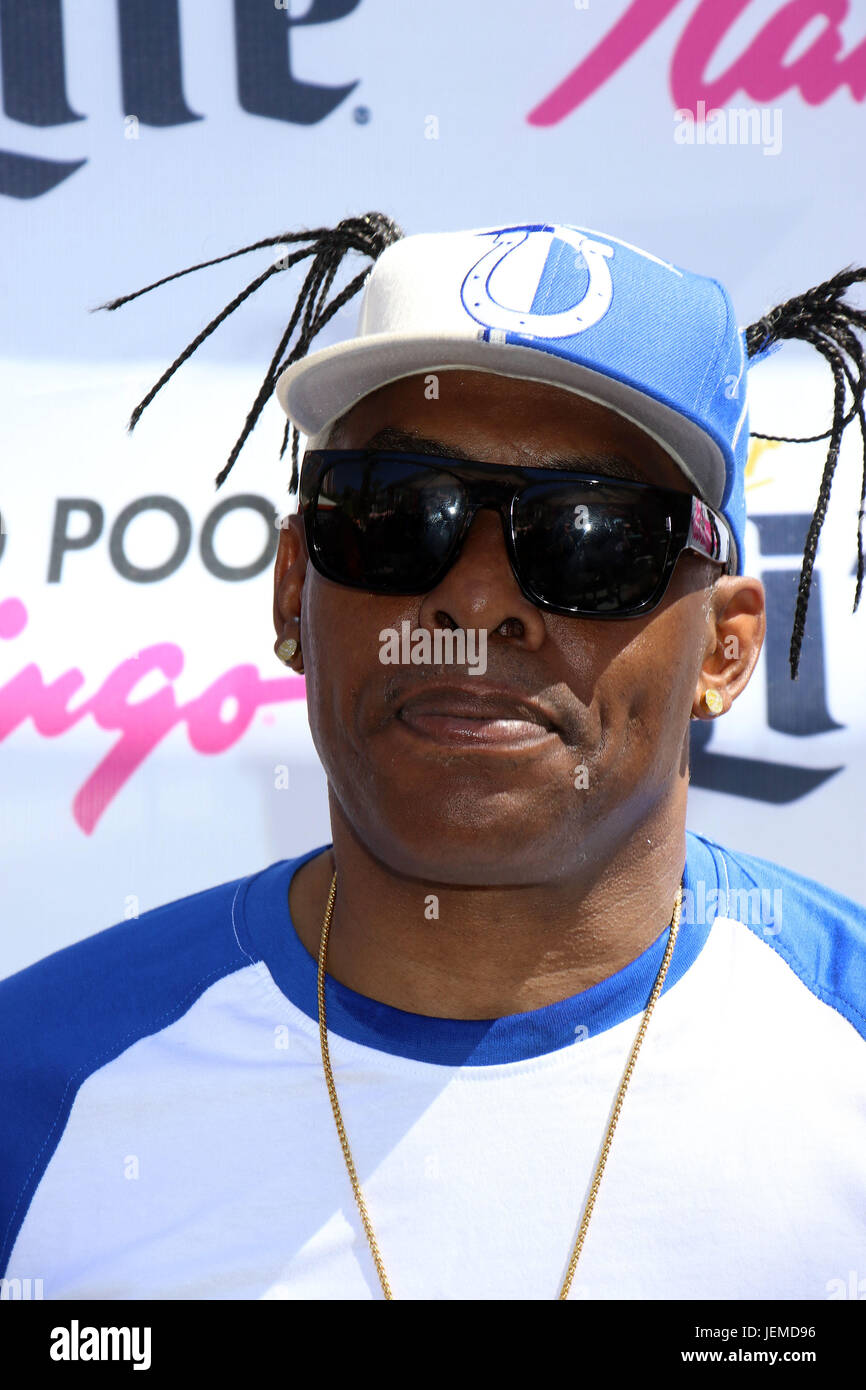 Coolio Kicks Off Memorial Day Weekend With Live Performance At The ...