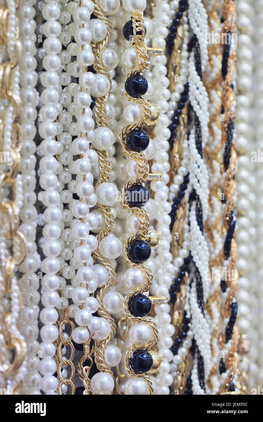 Gold Chains Jewelry Macro High Resolution Stock Photography and Images ...