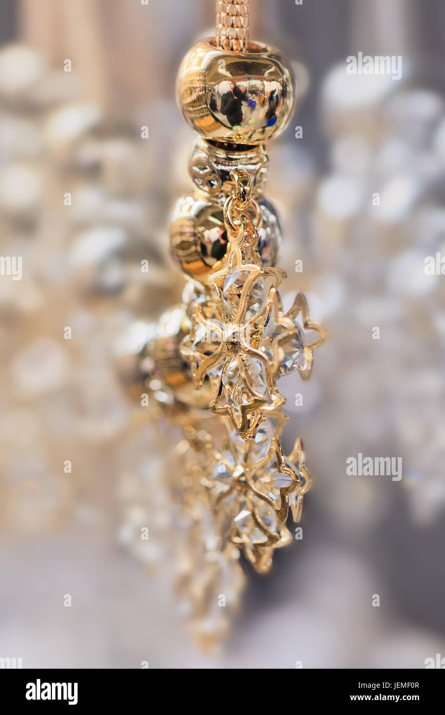 Jewelry reflection close up hi-res stock photography and images - Alamy