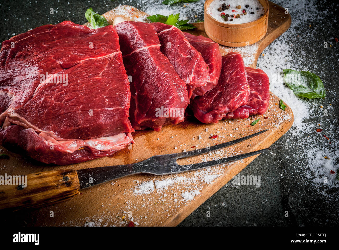 https://c8.alamy.com/comp/JEMTFJ/meat-beef-veal-fresh-raw-tenderloin-piece-without-bone-for-frying-JEMTFJ.jpg