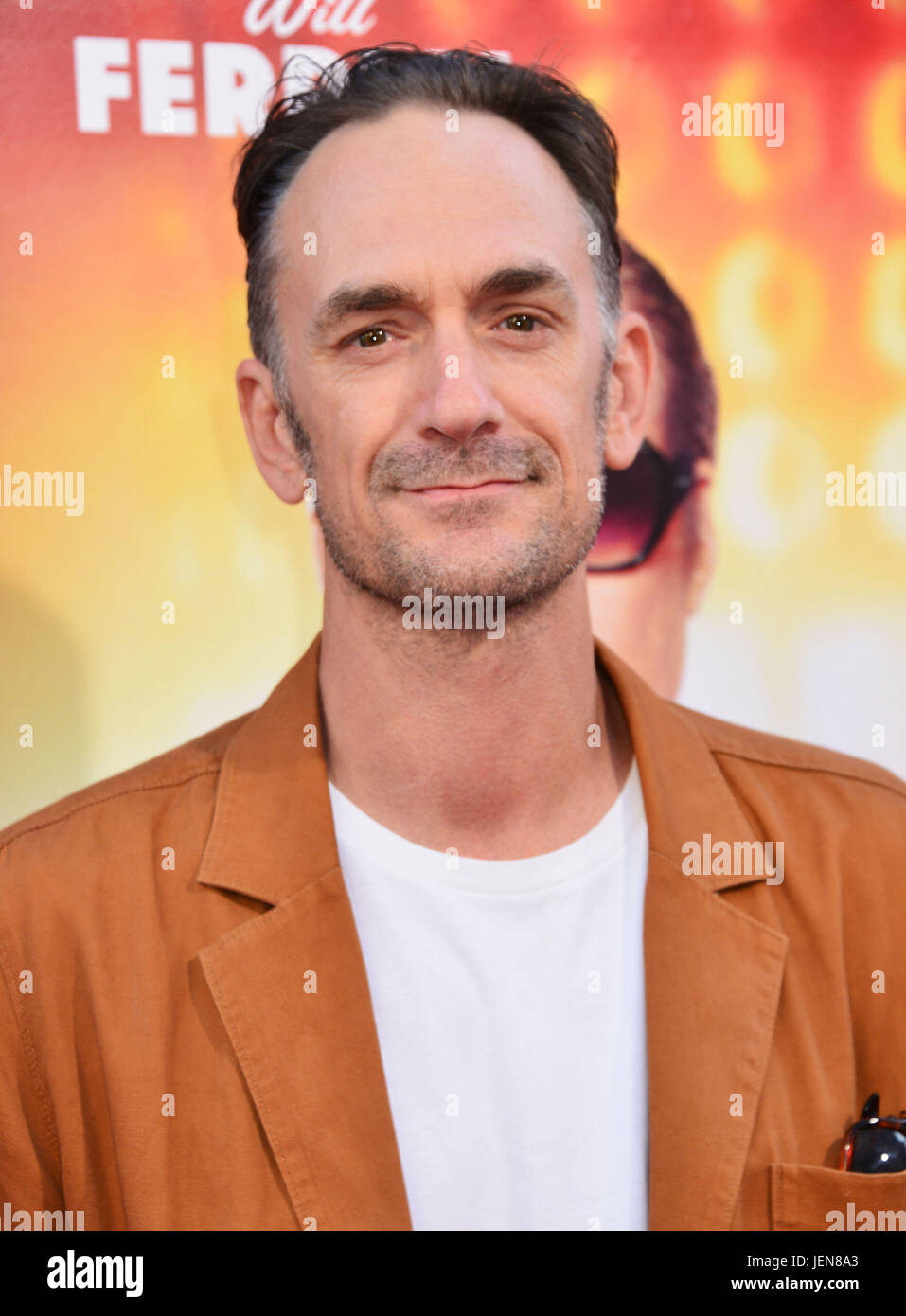 Los Angeles, USA. 26th June, 2017. Seth Morris at The House Premiere at the TCL Chinese Theatre in Los Angeles. June 26 2017. Credit: Tsuni/USA/Alamy Live News Stock Photo