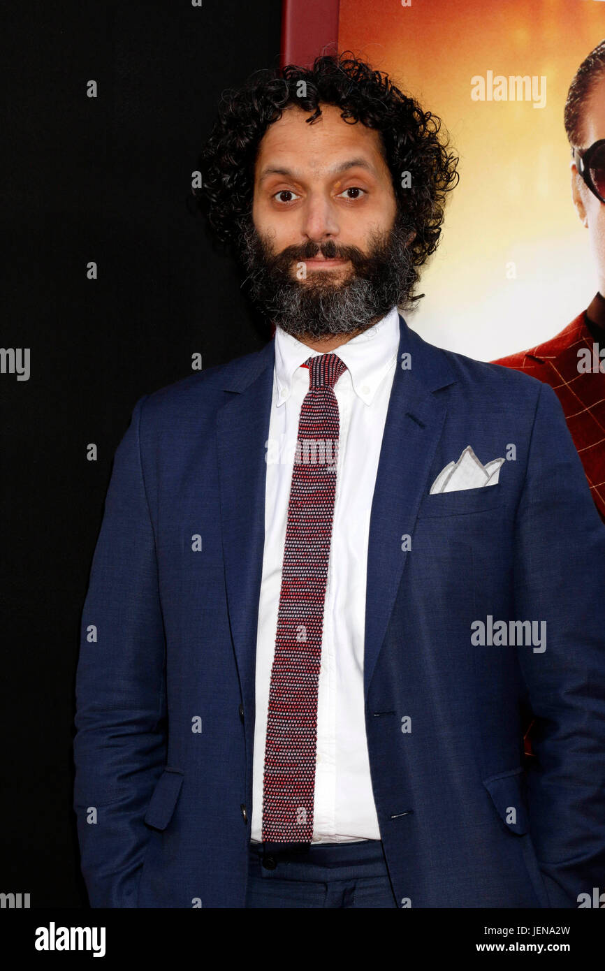 Jason Mantzoukas Stock Photos & Jason Mantzoukas Stock Images - Alamy