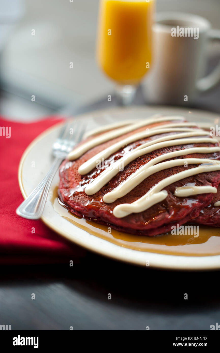 Red cow in edina hires stock photography and images Alamy