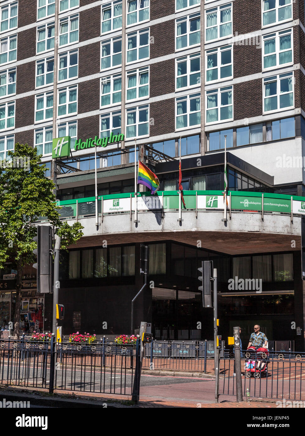 Smallbrook queensway hi-res stock photography and images - Alamy