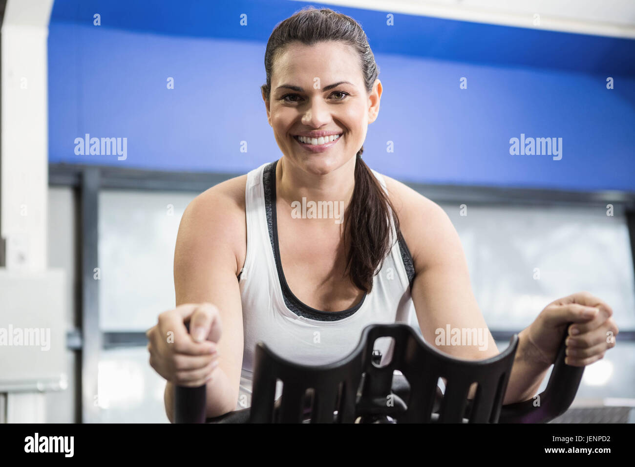 fitness bike women