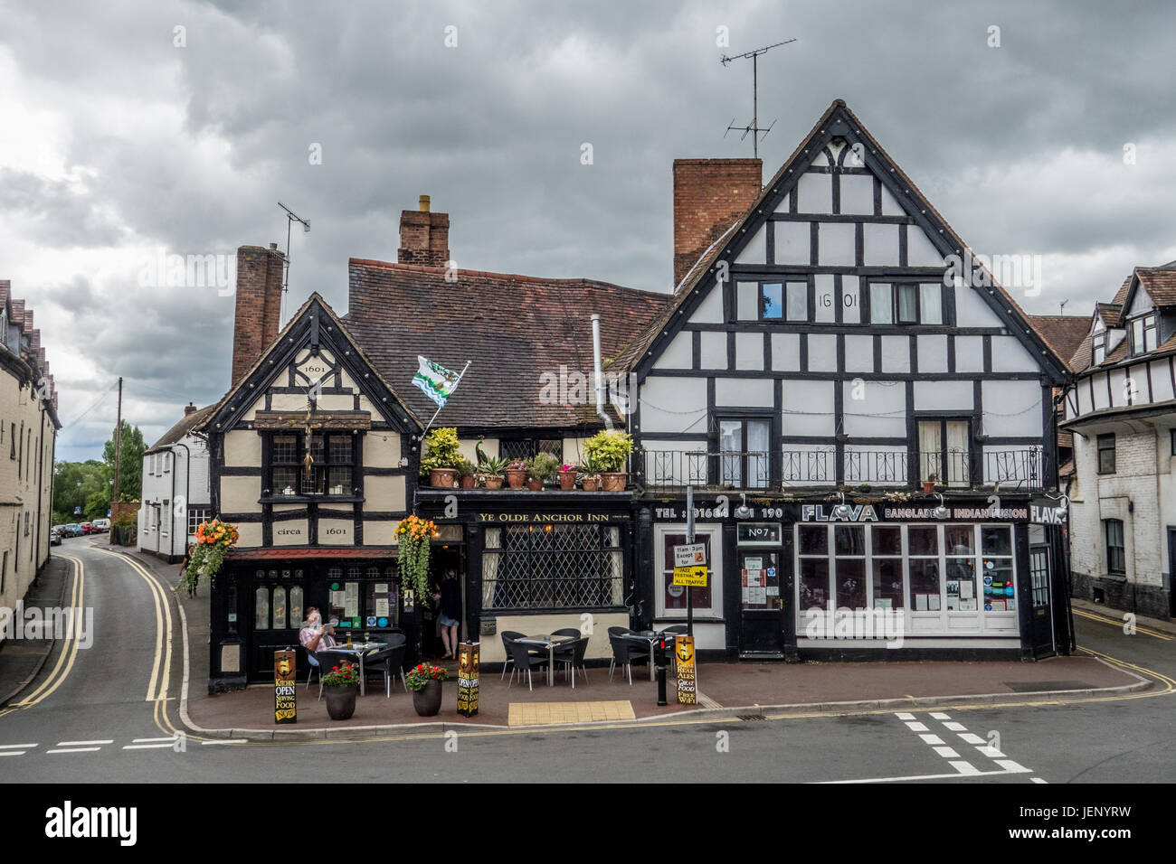 Upton upon severn hires stock photography and images Alamy