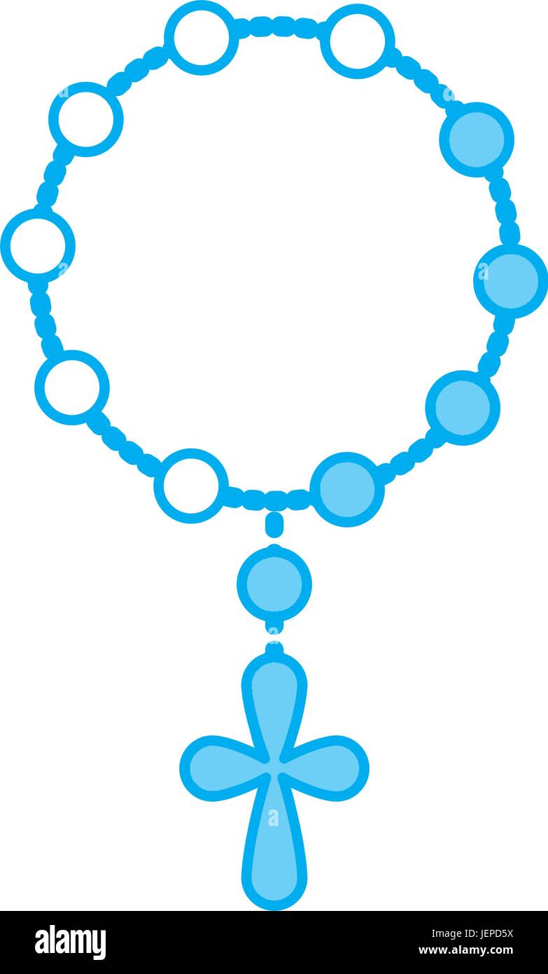 rosary beads icon Stock Vector Image & Art - Alamy
