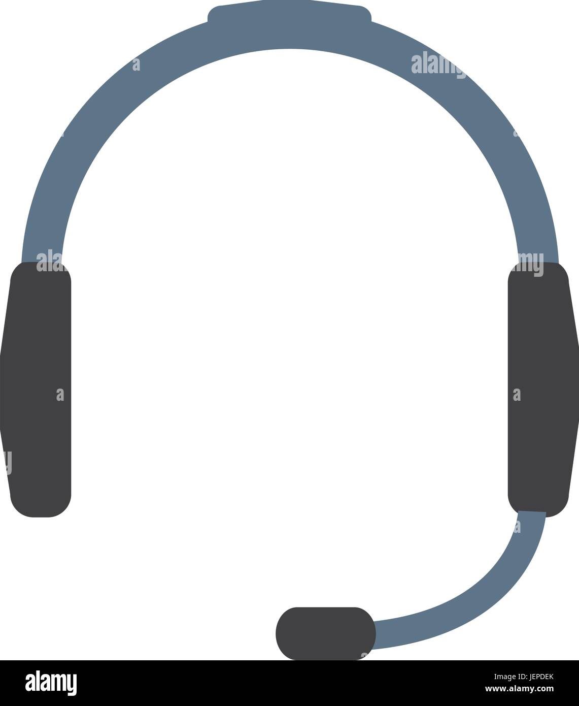 headset device icon Stock Vector Image & Art - Alamy