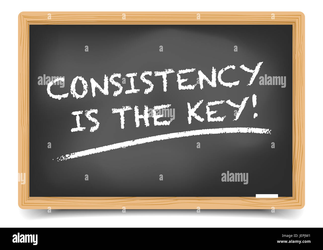 Consistency success hi-res stock photography and images - Alamy