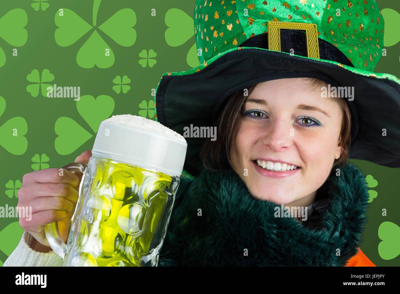 Picture for st patricks day Stock Photo Alamy