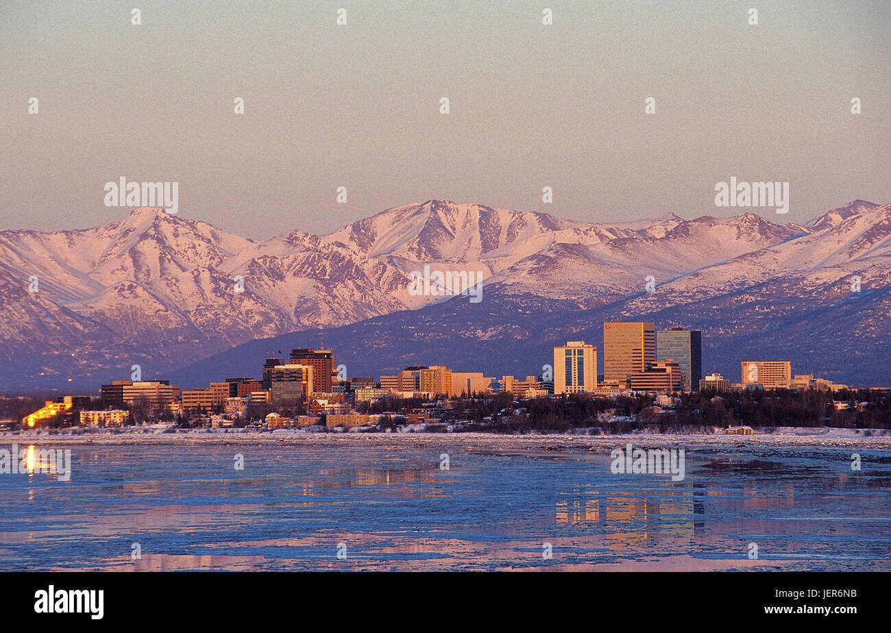 Anchorage Alaska Skyline Hi res Stock Photography And Images Alamy Anchorage Alaska Skyline Hi res Stock Photography And Images Alamy