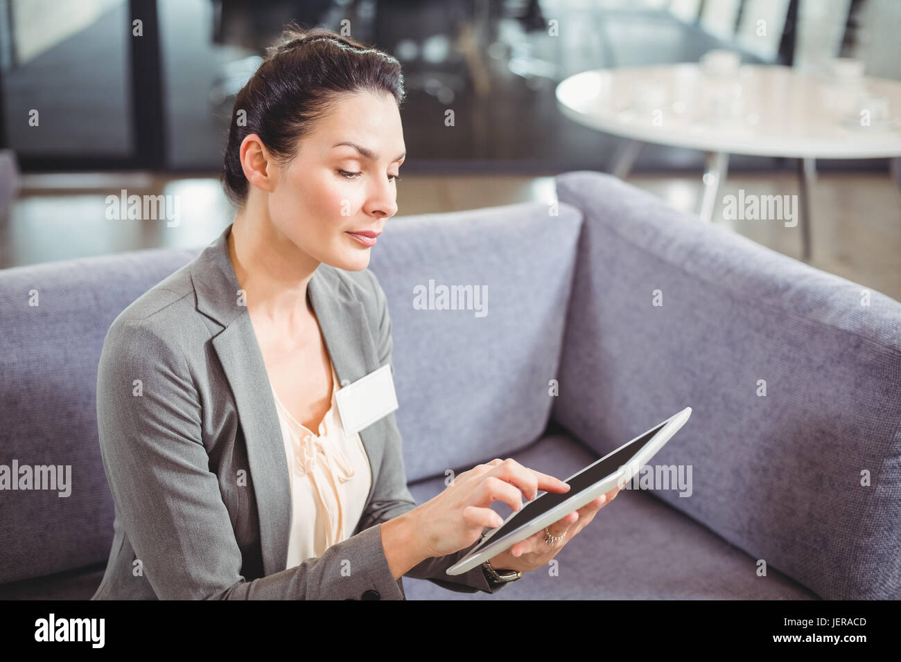 Scrolling form hi-res stock photography and images - Alamy