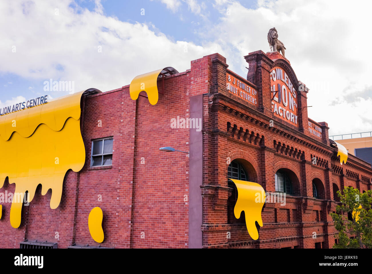 Adelaide street art hires stock photography and images Alamy