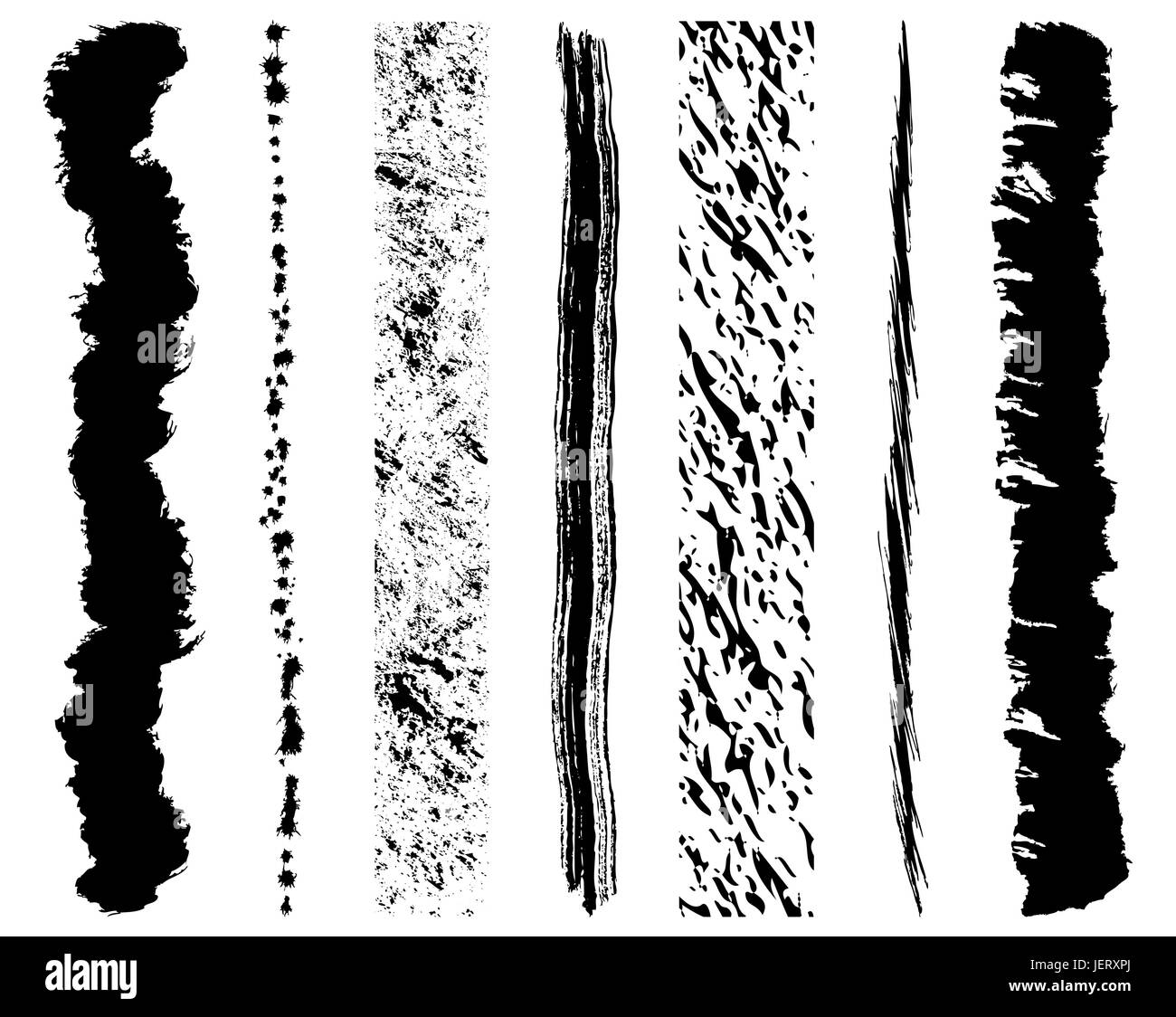 Watercolor brush strokes illustrator hires stock photography and images Alamy