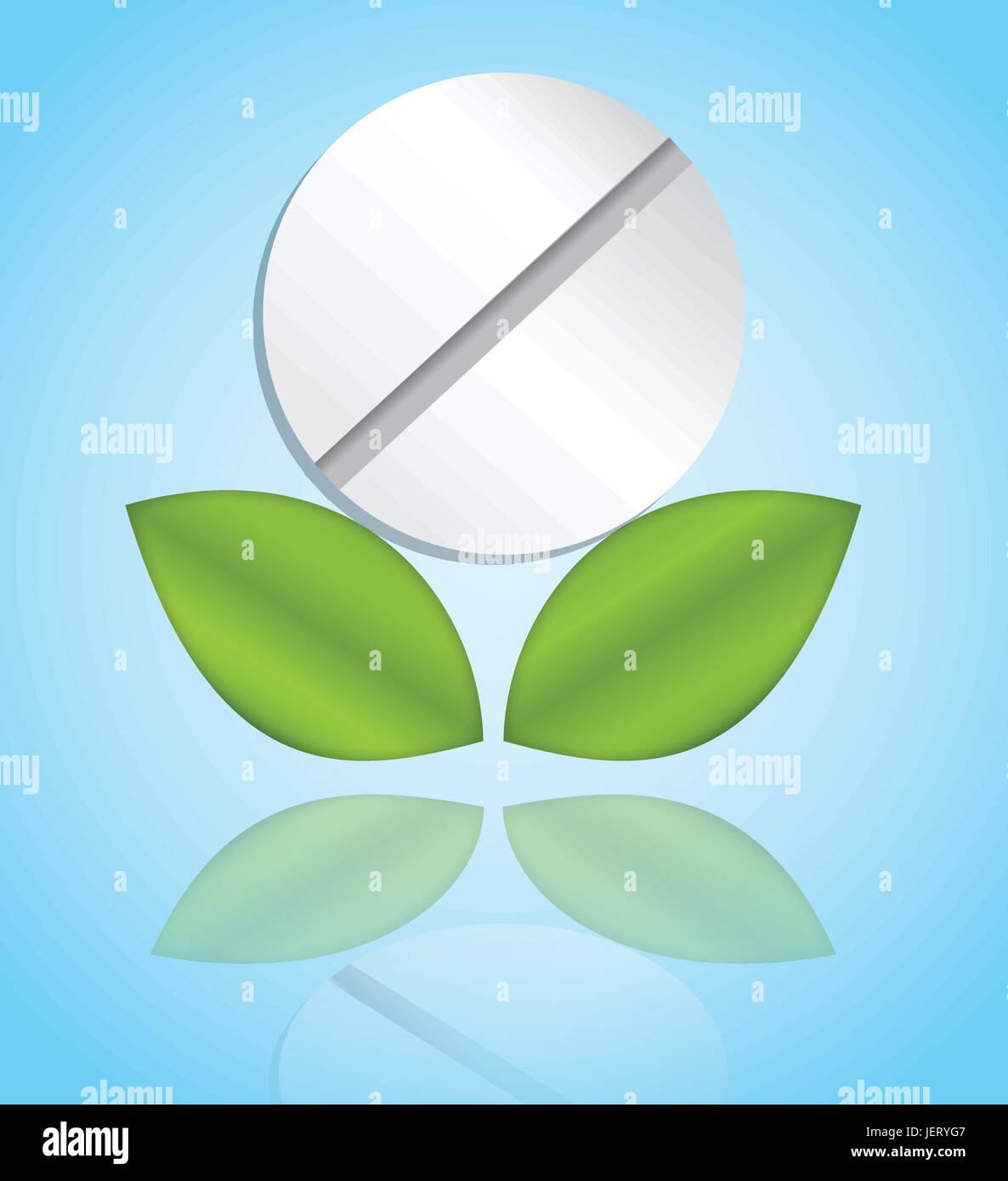 Soothing picture Stock Vector Images Alamy