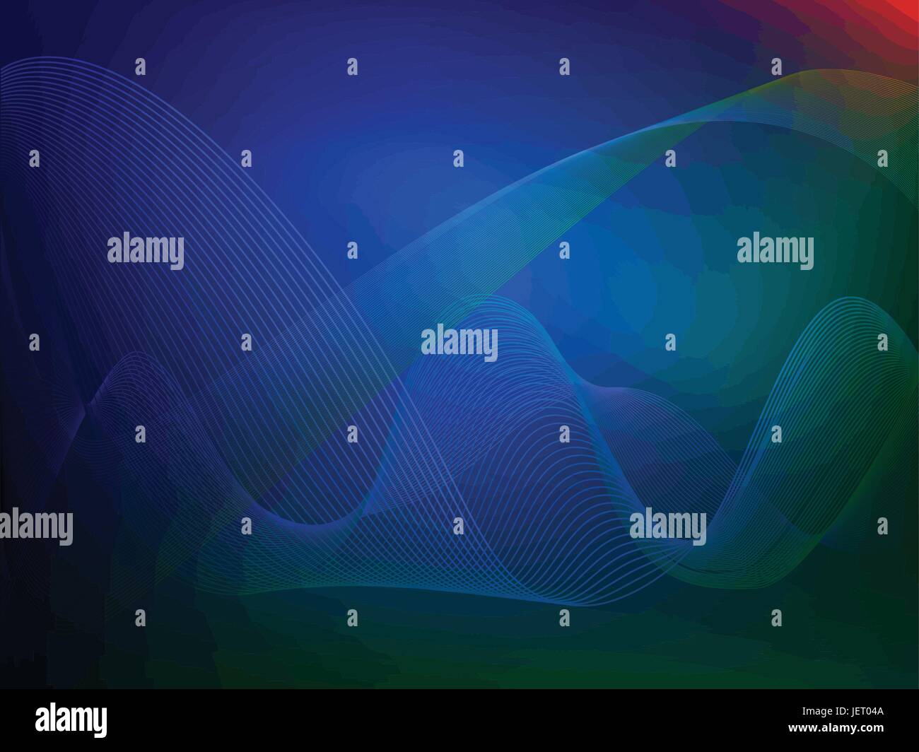 Blue Motion Postponement Moving Movement Liquid Art Isolated