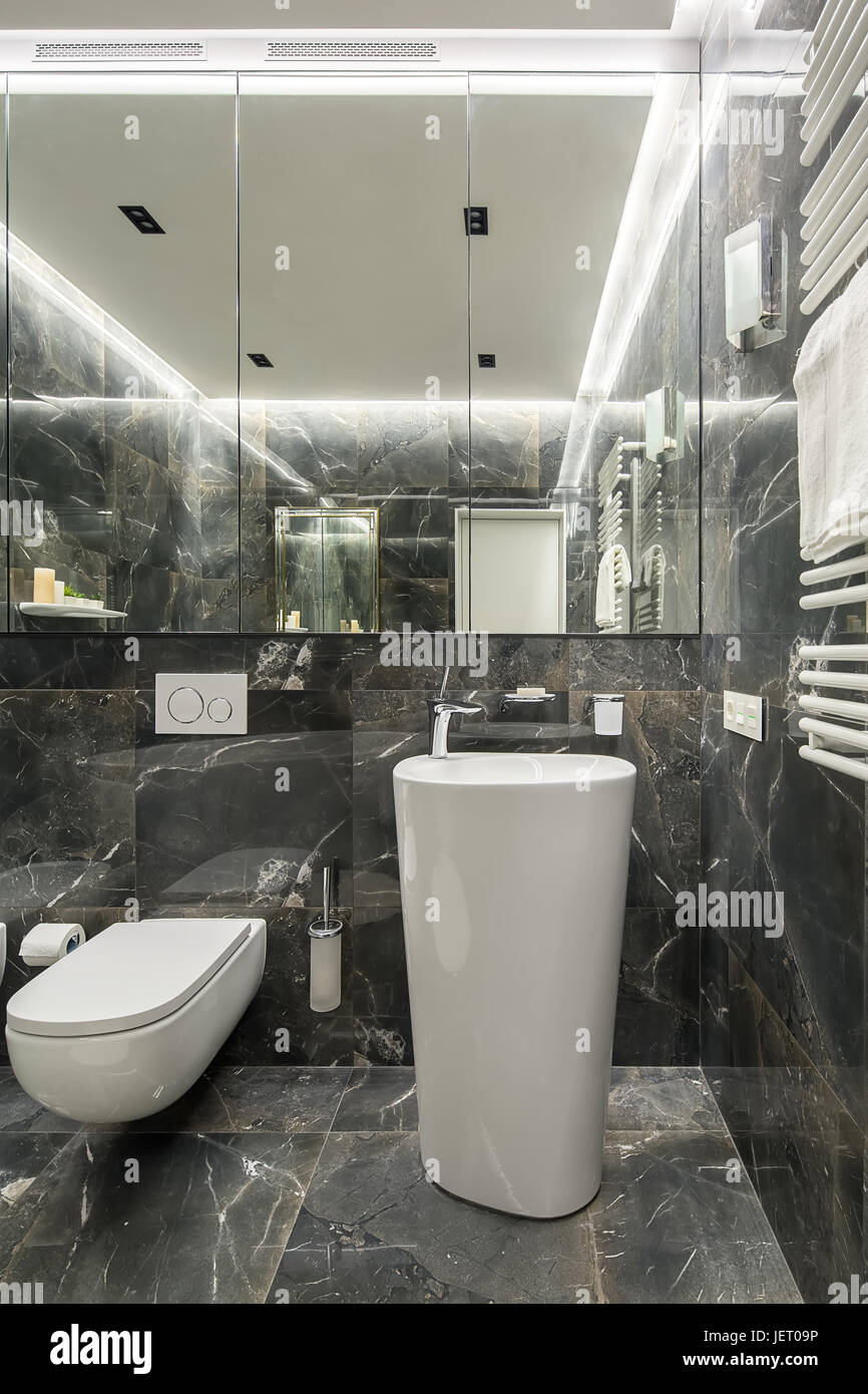 Restroom lamps 2024