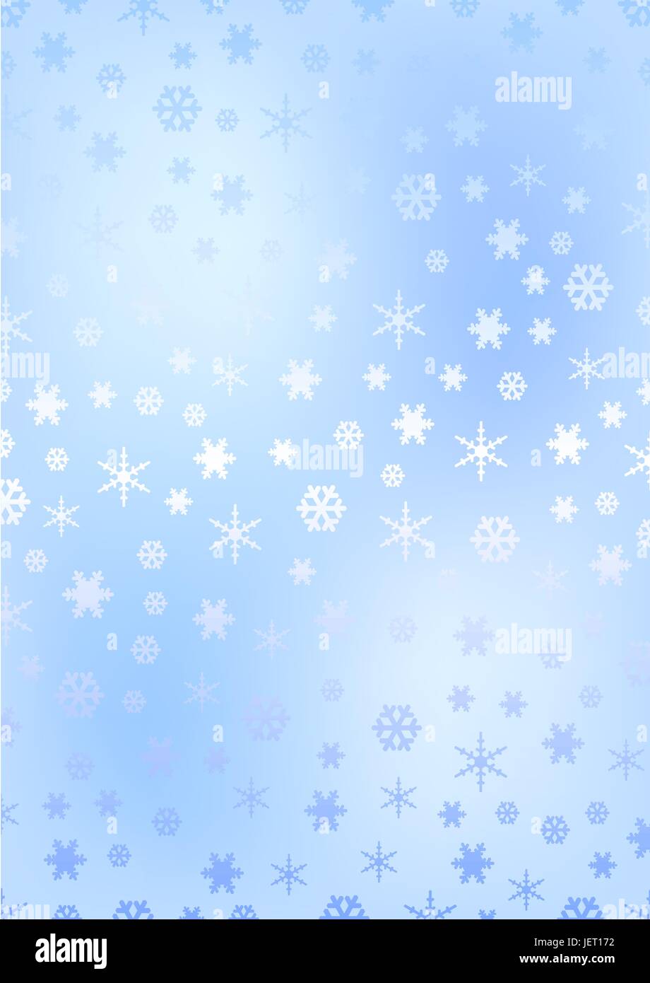background with snowflakes - stock vector Stock Vector Image & Art - Alamy