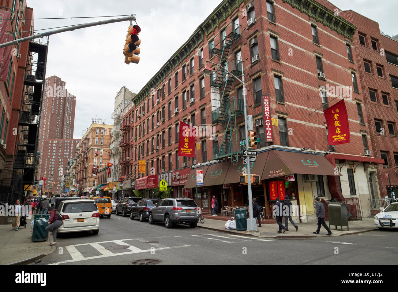 Open store in Chinatown Manhattan New York USA November 2004 Stock Photo -  Alamy