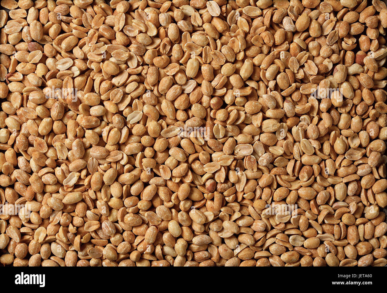 Dry Roasted Peanuts Stock Photo Alamy