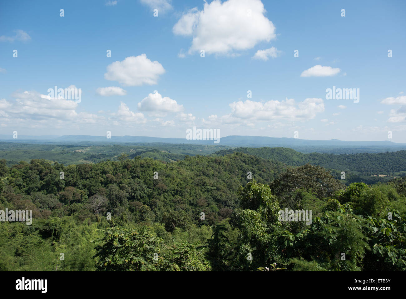 Thailand landscape Stock Photo