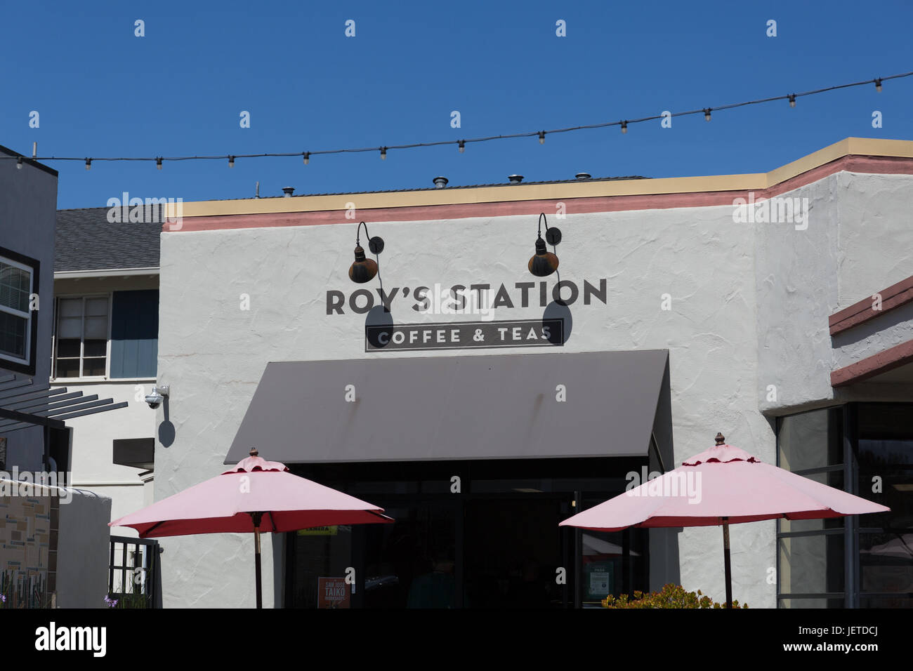 Japantown San Jose Stock Photo Alamy