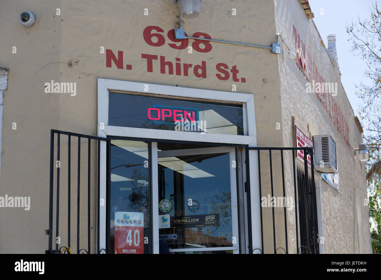 Japantown San Jose Stock Photo Alamy