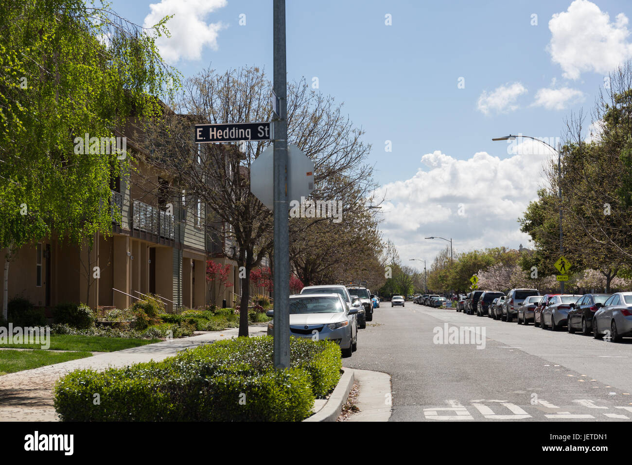 Japantown San Jose Stock Photo Alamy
