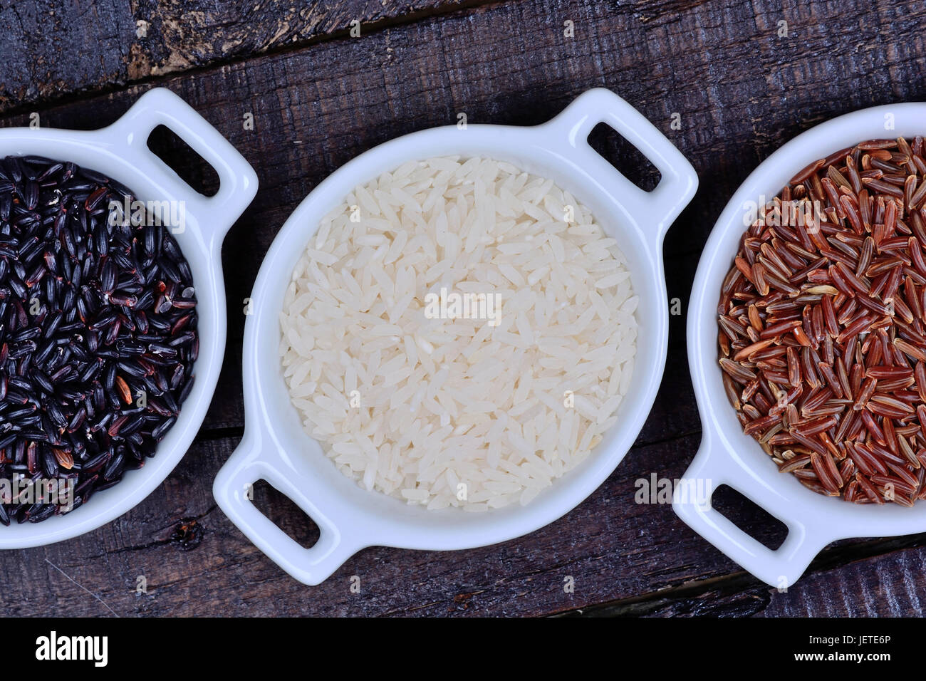 Ceramic For Rice Ceramic bowl jasmine rice hi-res stock photography and images - Alamy