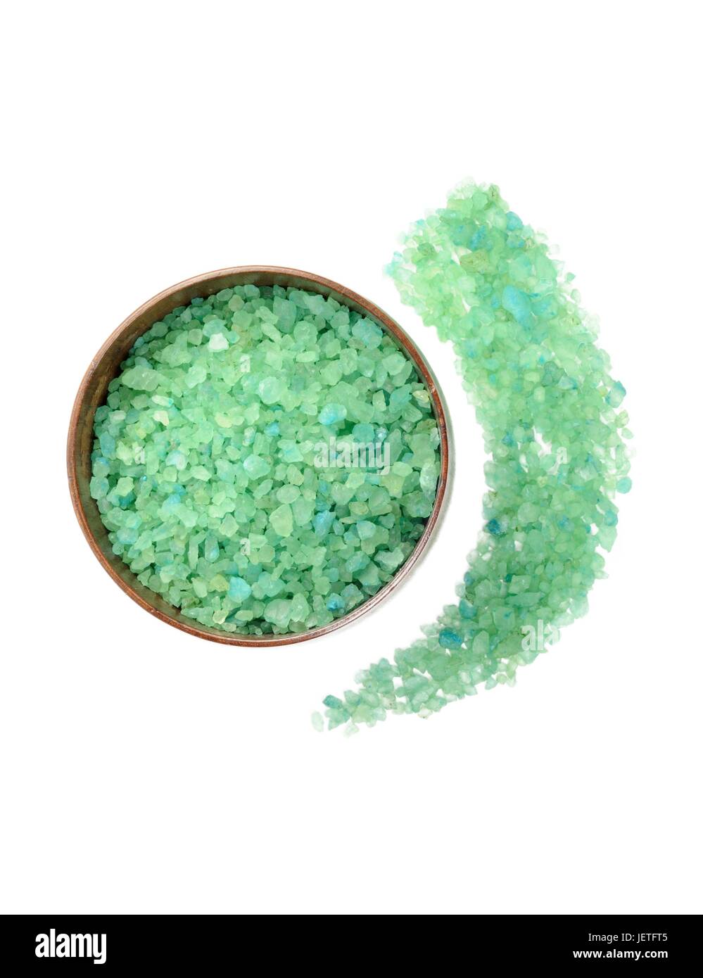 Green salt hires stock photography and images Alamy